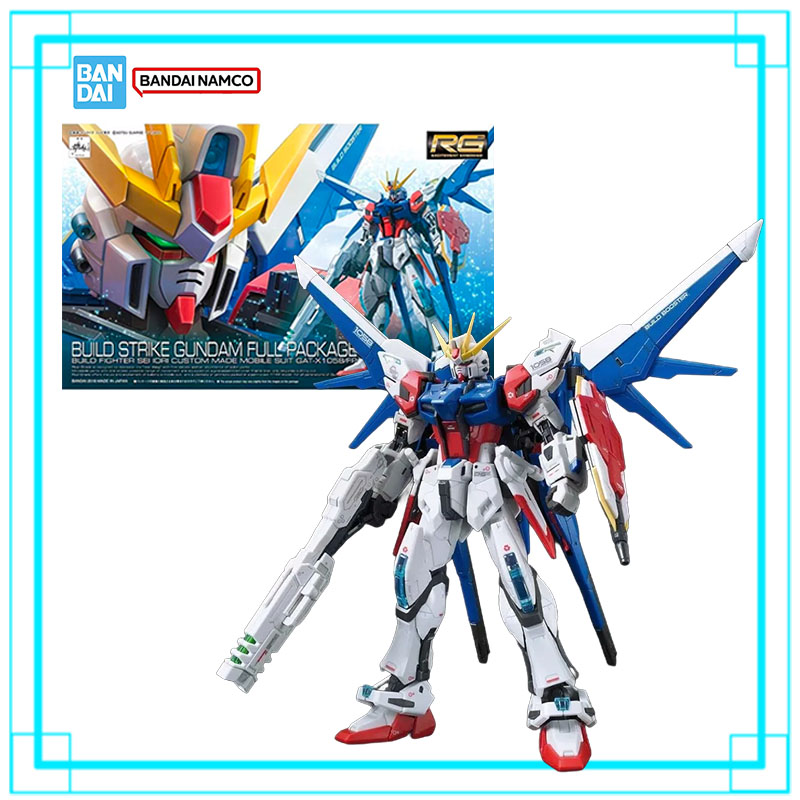 Bandai Gundam Rg - In Stock Bandai Gundam RG 1/144