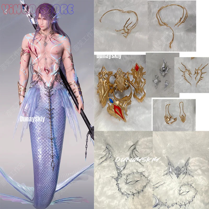 25COSGame Love and Deepspace R - đánh giá và giá Cosplay Prop 3D Print
