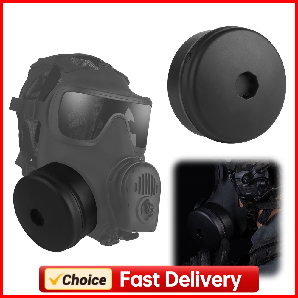 FM53 Mask Filter Canister Nylo - đánh giá và giá Prop En Cosplay