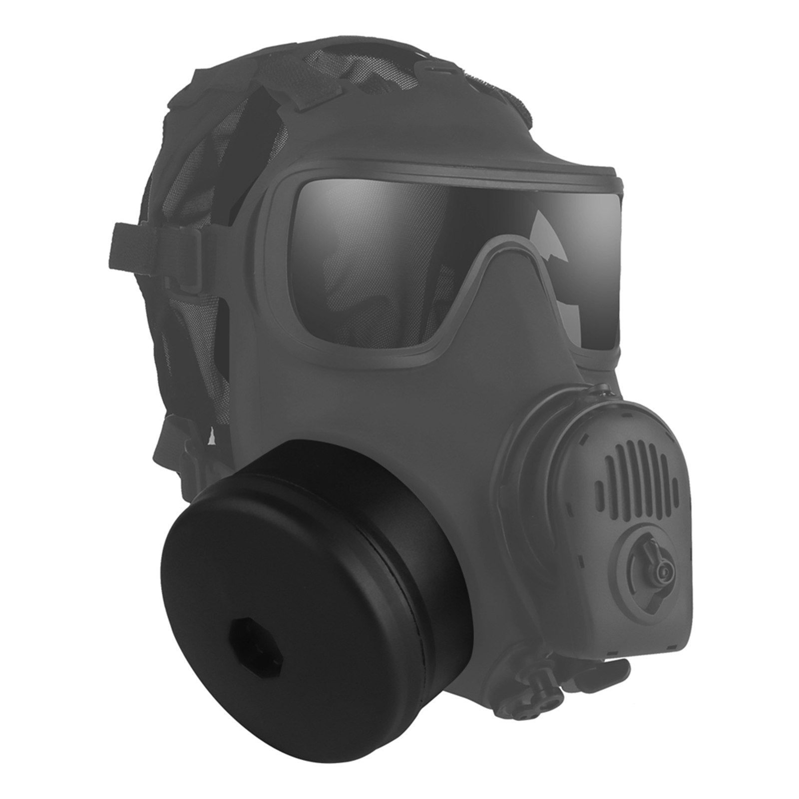 FM53 Mask Filter Canister Nylo - đánh giá và giá Prop En Cosplay