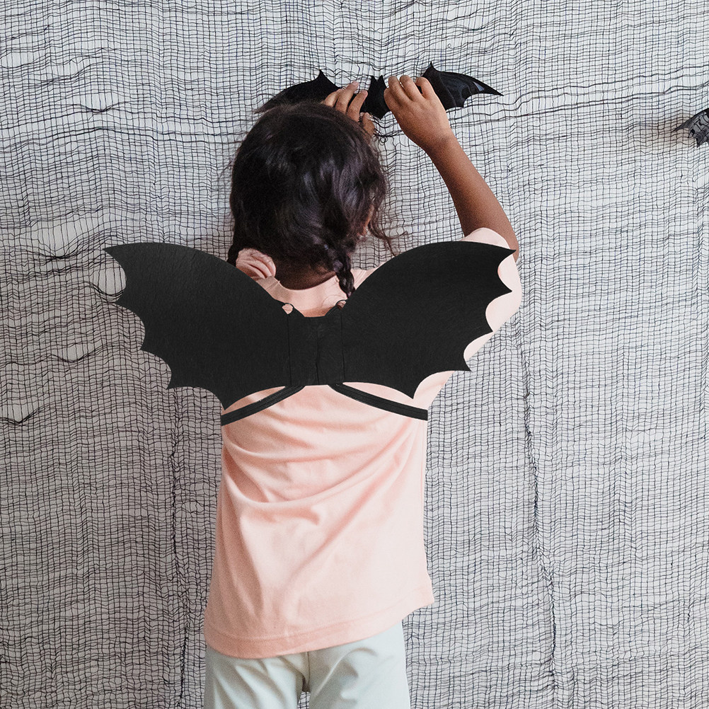2Sets Kids Bat Wings Eva Foam  - đánh giá và giá Cosplay Prop Foam