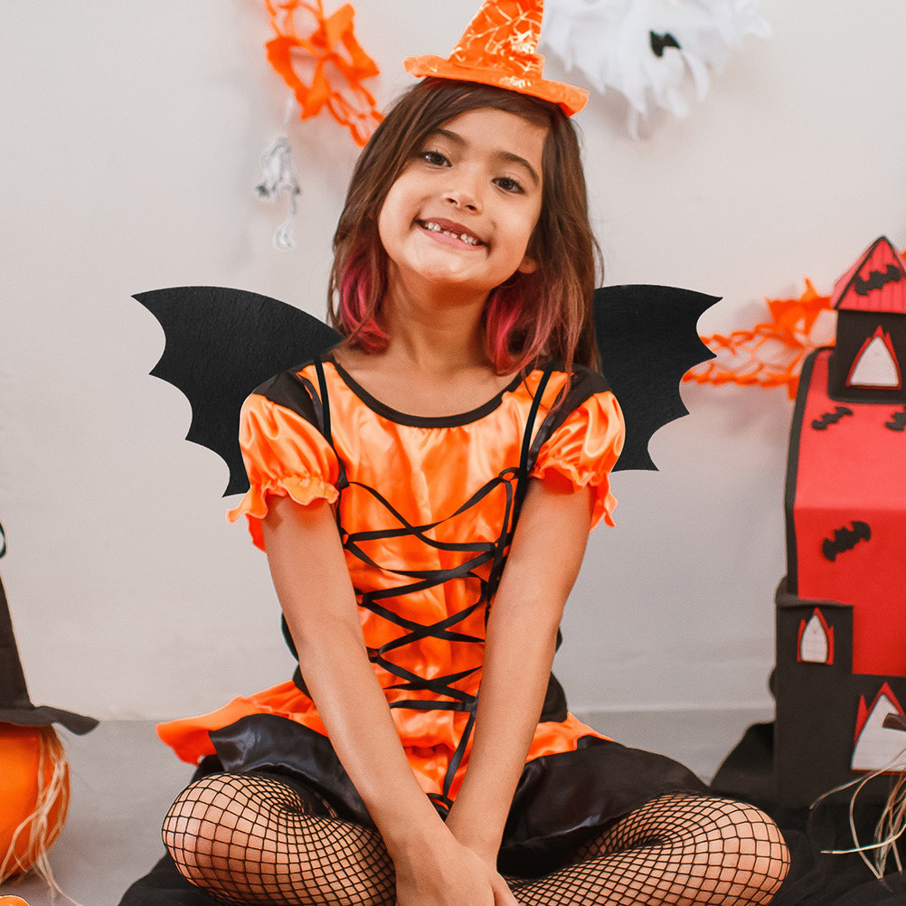 2Sets Kids Bat Wings Eva Foam  - đánh giá và giá Cosplay Prop Foam