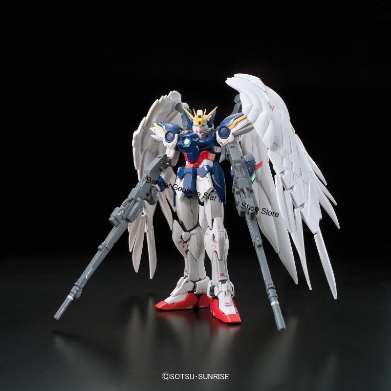 In Stock Bandai Gundam Model K - đánh giá và giá Bandai Gundam Rg