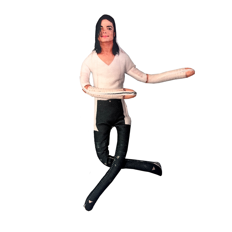 New Style Michael Jackson Cosp - đánh giá và giá Evoker Cosplay Prop
