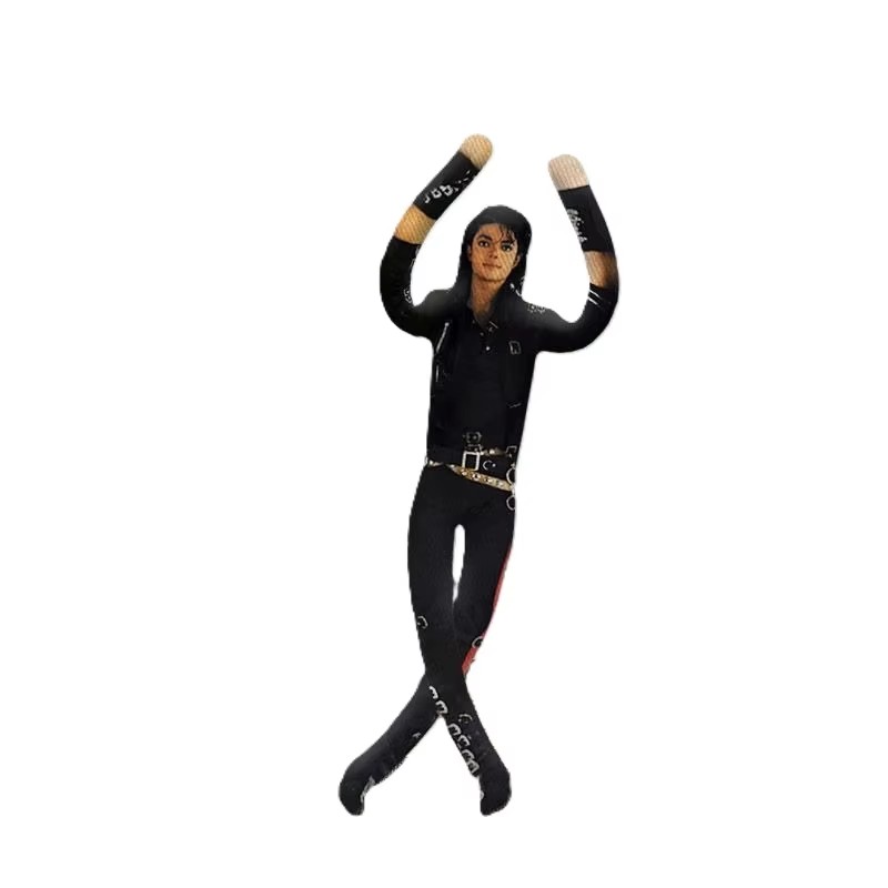 New Style Michael Jackson Cosp - đánh giá và giá Evoker Cosplay Prop