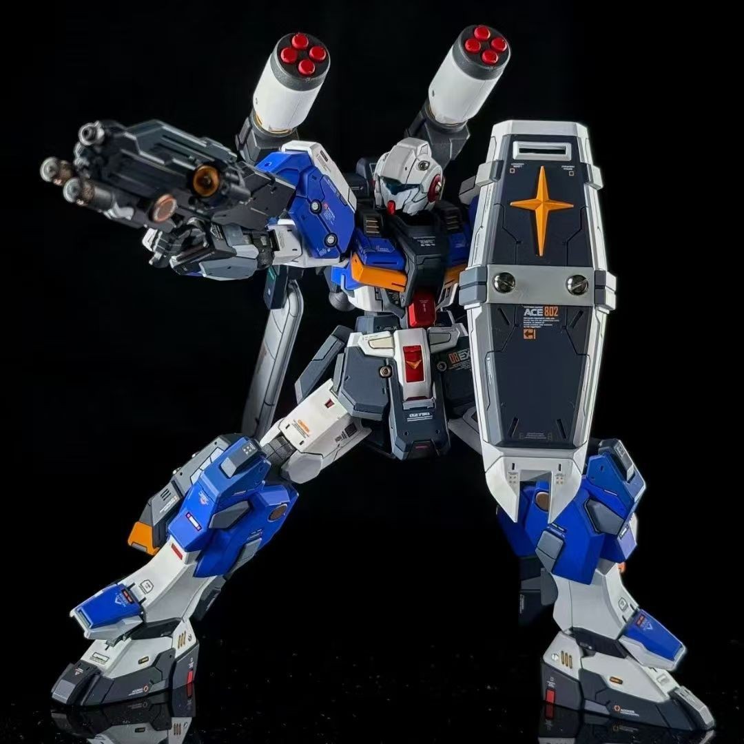 HG 1/144 G-Line Standard Armor - đánh giá và giá Bandai Gundam Rg