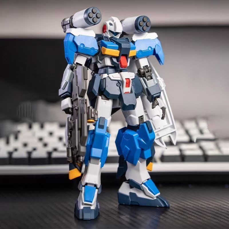 HG 1/144 G-Line Standard Armor - đánh giá và giá Bandai Gundam Rg