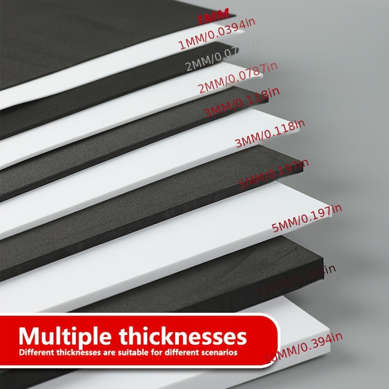 EVA Foam Board 14x19 Inch, 3mm - đánh giá và giá Cosplay Prop Foam Board
