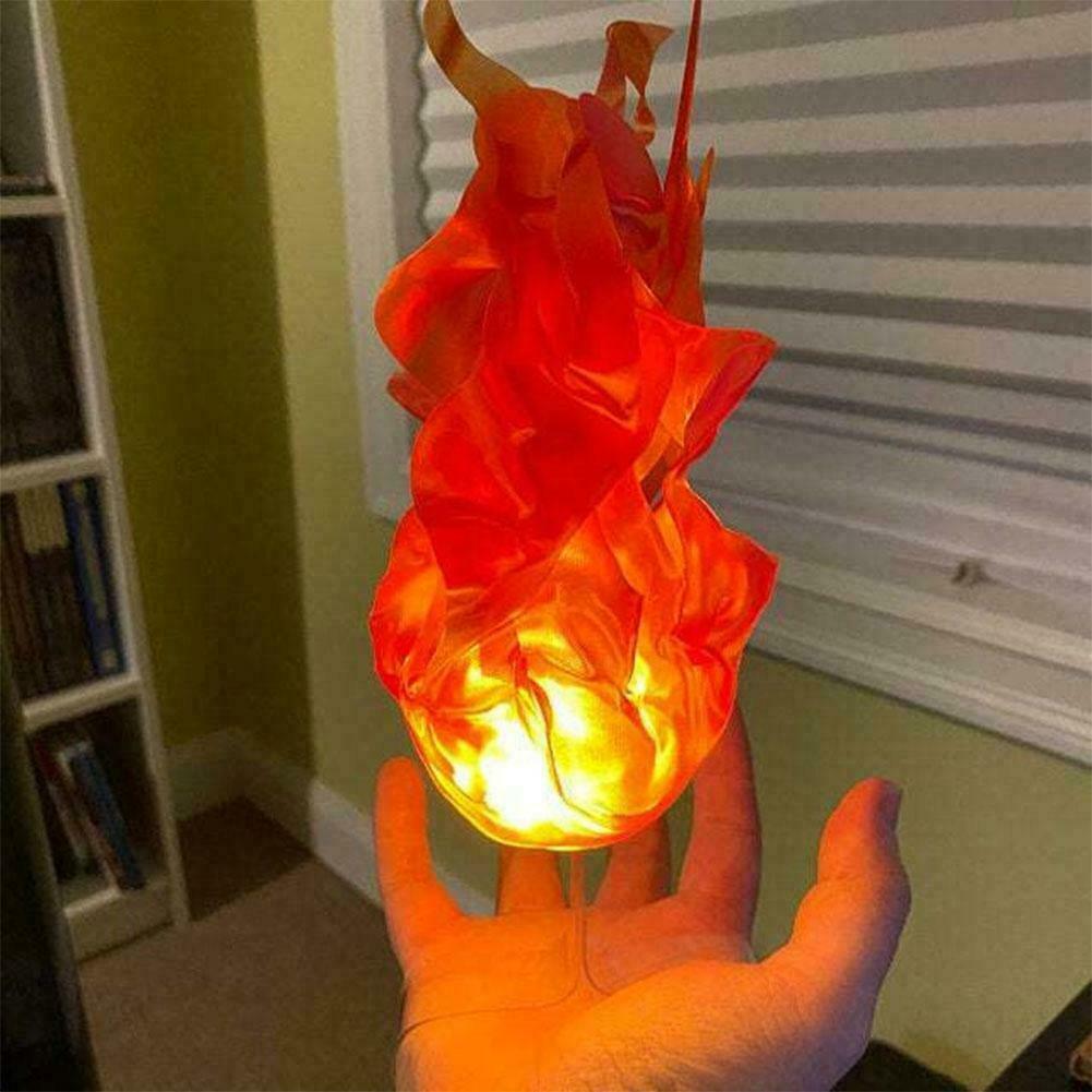 Halloween Decor Props Simulati - đánh giá và giá Cosplay Fireball Prop