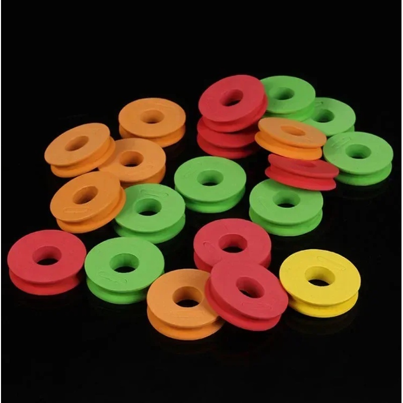 10pcs EVA Foam Spools Fishing  - đánh giá và giá Craft Foam Roll