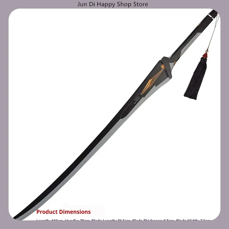 Wuthering Waves Taoqi 4Star Br - đánh giá và giá Cosplay Prop Discord