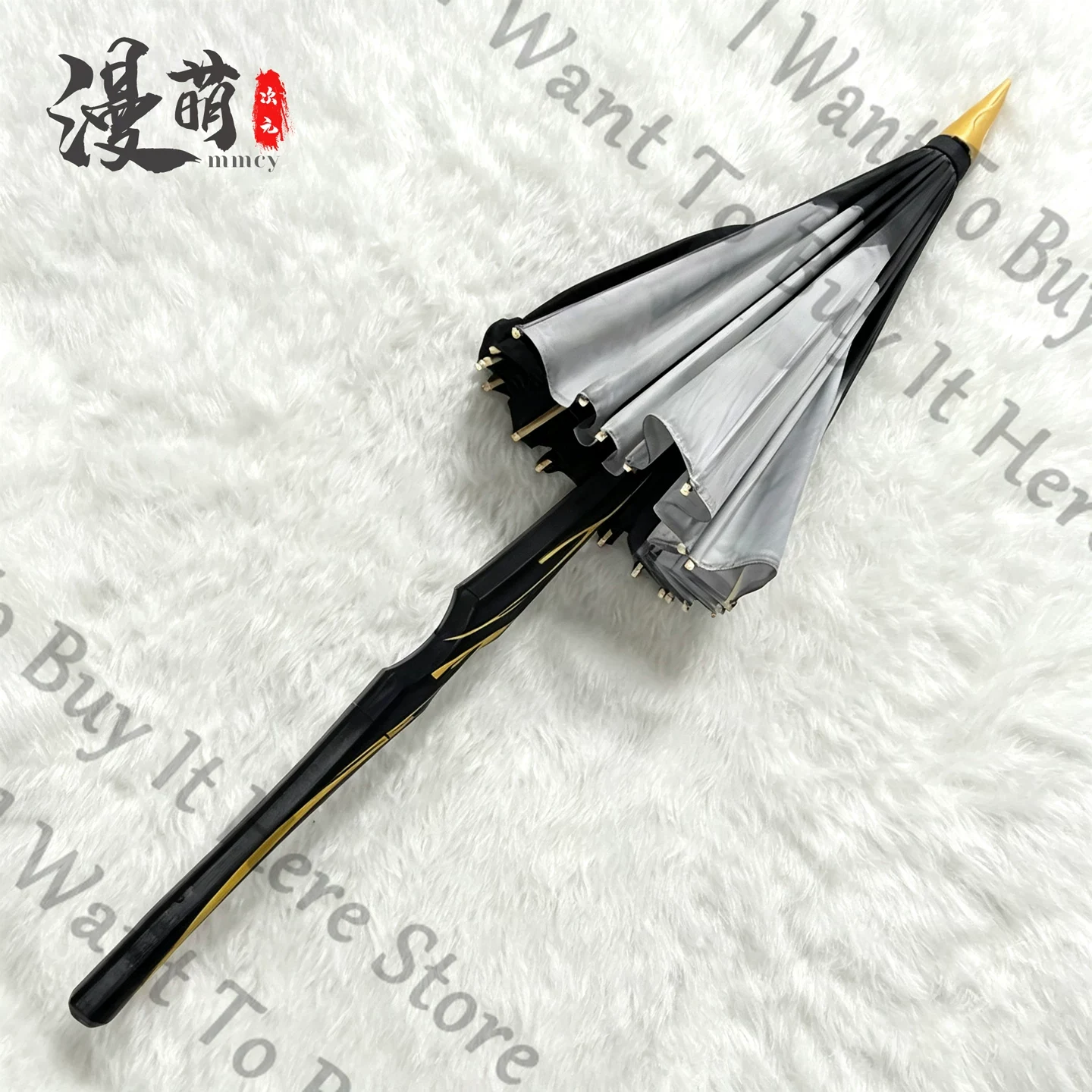 Anime Wuthering Waves ‌Yangyan - đánh giá và giá Cosplay Prop Kit