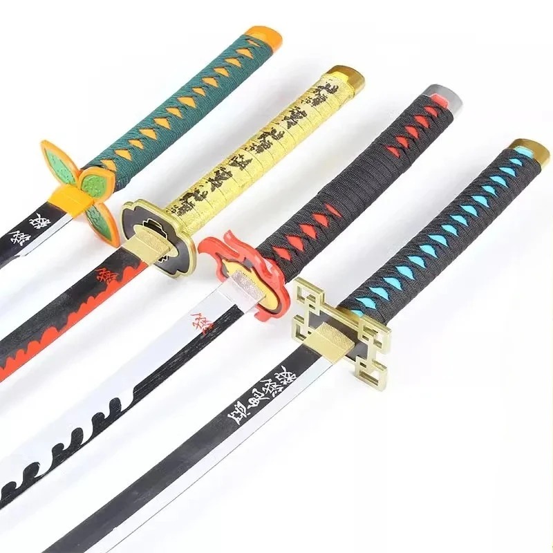 41in/104cm Japan Anime Katana  - đánh giá và giá Cosplay Prop Knife