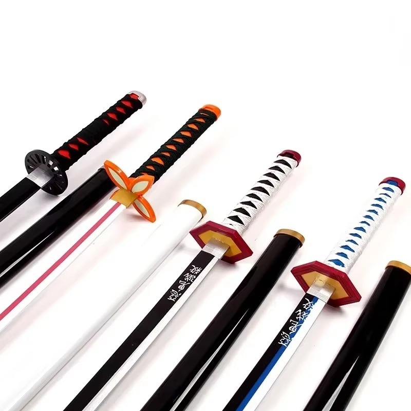 41in/104cm Japan Anime Katana  - đánh giá và giá Cosplay Prop Knife