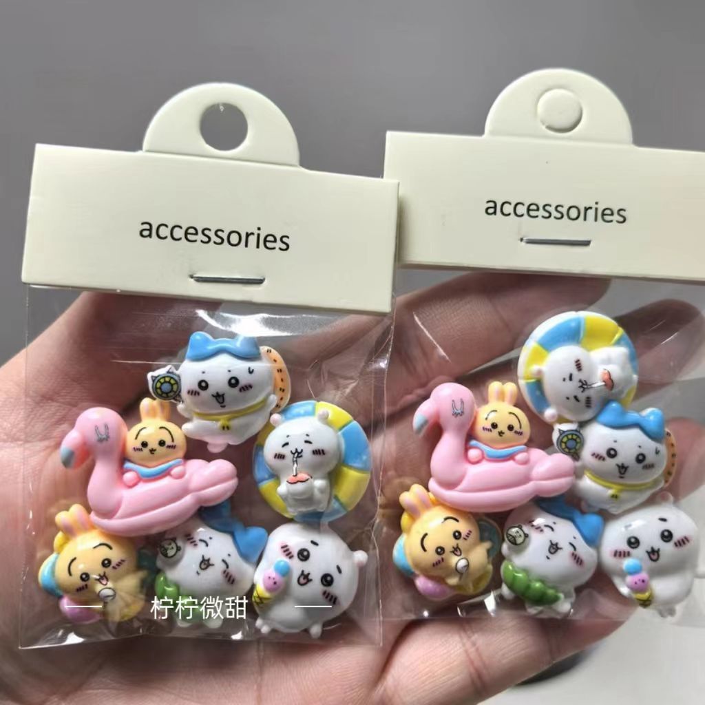 Chiikawa Usagi Resin DIY Acces - đánh giá và giá Cosplay Prop Diy