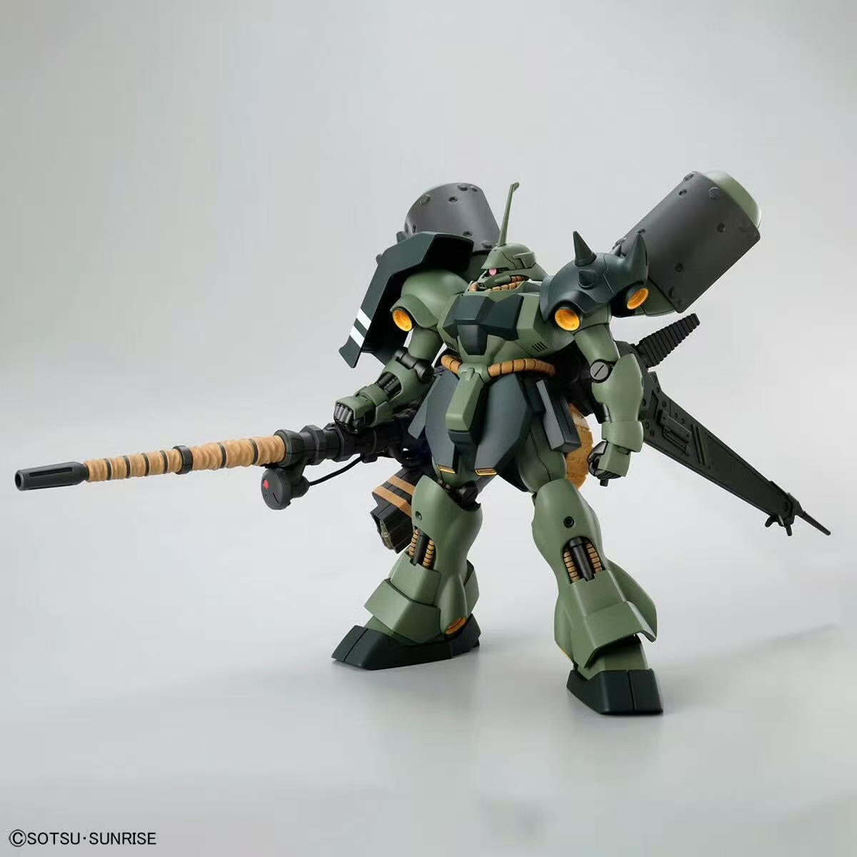 Bandai HG 1/144 AMS-119 Geara  - đánh giá và giá Bandai Gundam Rg