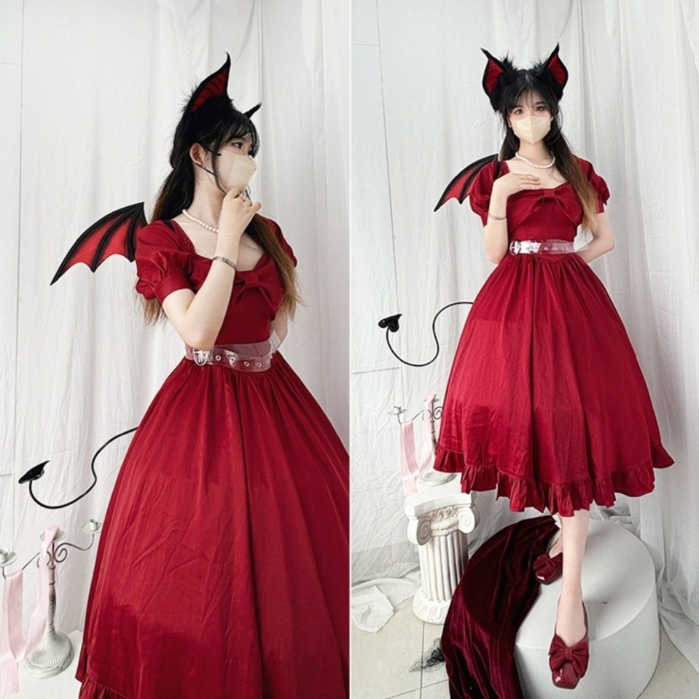 Casual Bentable Halloween Cost - đánh giá và giá Cosplay Prop Diy