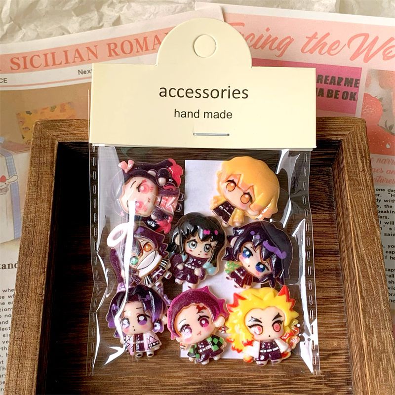Demon Slayer Accessories Seaml - đánh giá và giá Cosplay Prop Diy