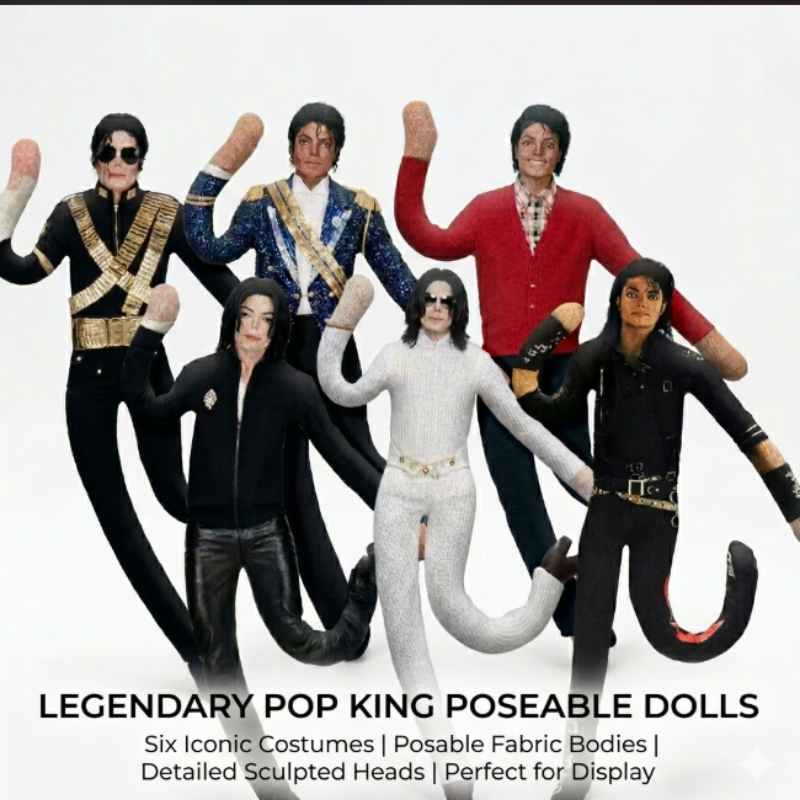Michael Jackson Cosplay Prop D - đánh giá và giá Evoker Cosplay Prop