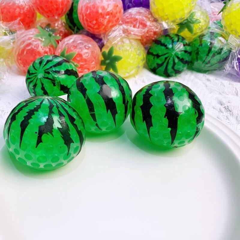 Kawaii Fruit Bead Stress Ball  - đánh giá và giá Cosplay Fireball Prop