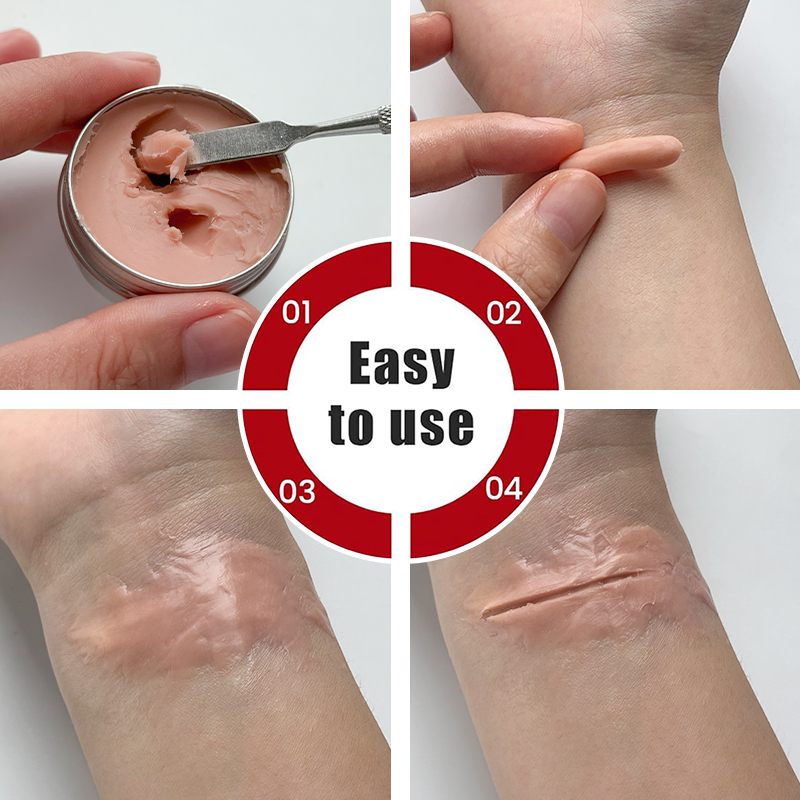 15g Realistic Washable Special - đánh giá và giá Body Paint Sfx