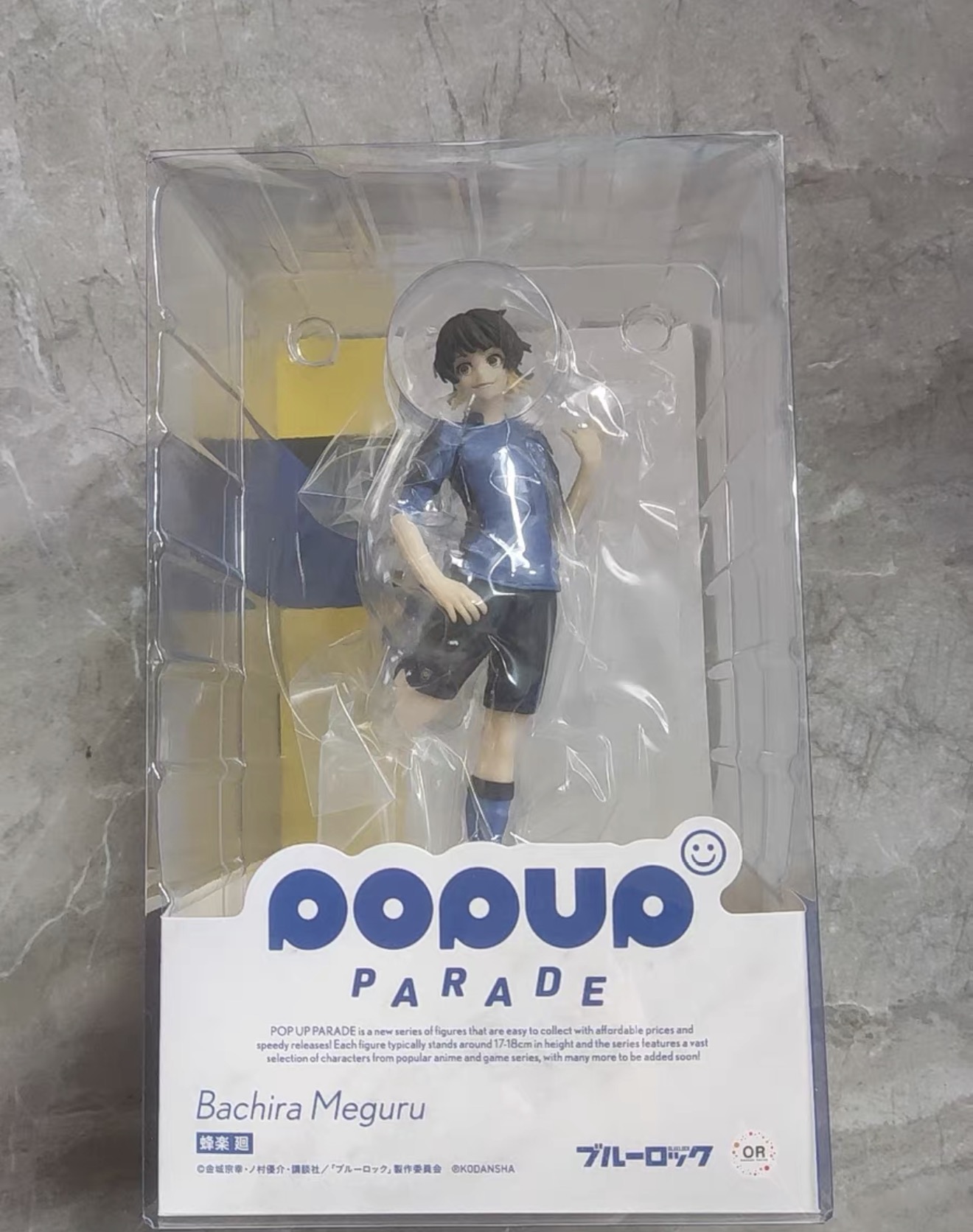 100% Original in Stock Good Sm - đánh giá và giá Good Smile Company Pop Up Parade