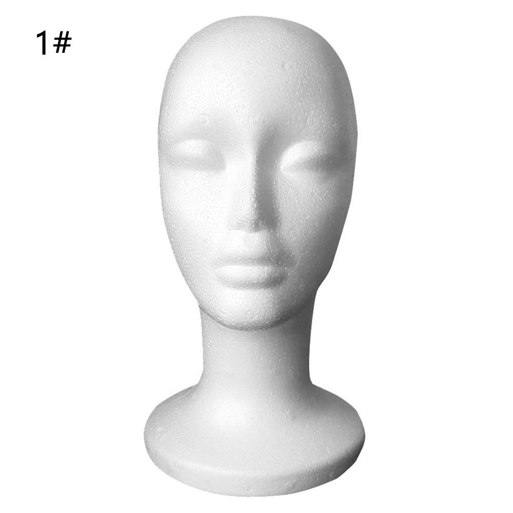 Glasses Display Stand Female H - đánh giá và giá Cosplay Prop Foam