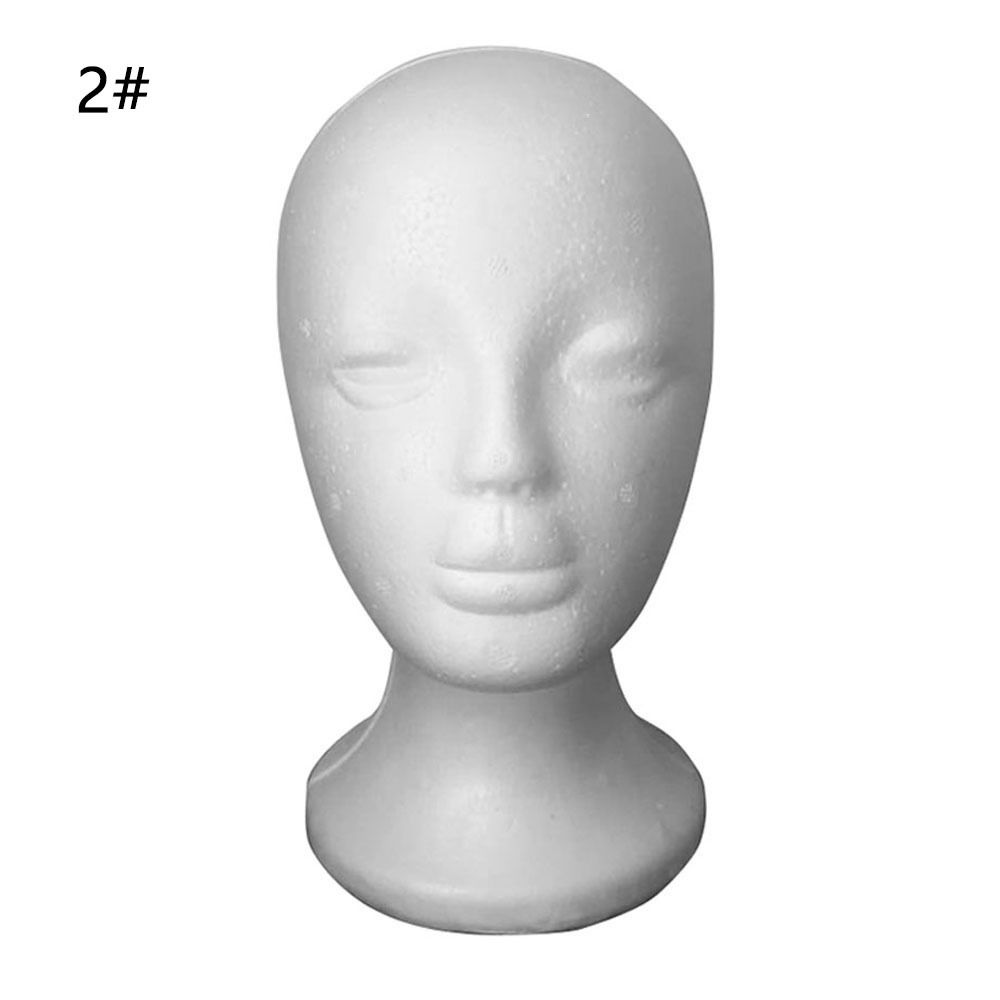 Glasses Display Stand Female H - đánh giá và giá Cosplay Prop Foam