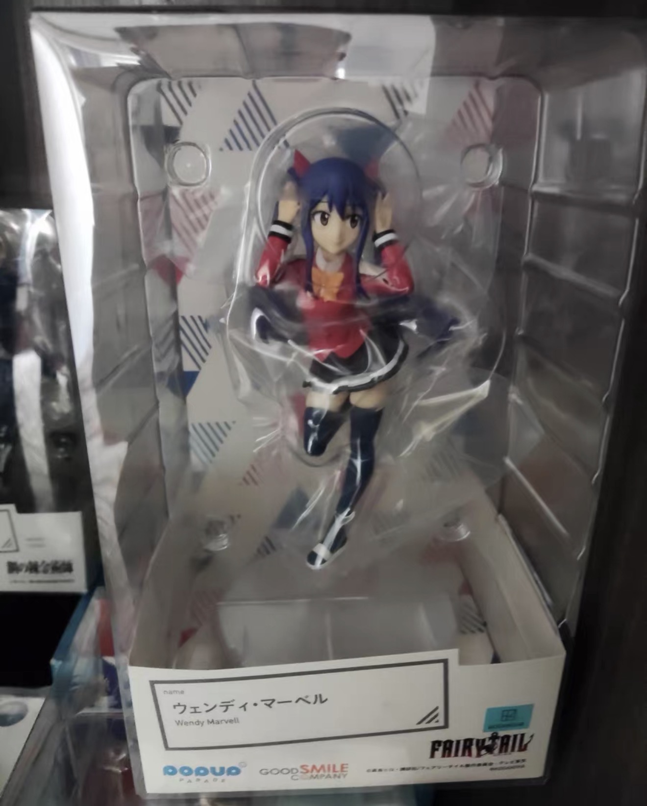 100% Original in Stock Good Sm - đánh giá và giá Good Smile Company Pop Up Parade