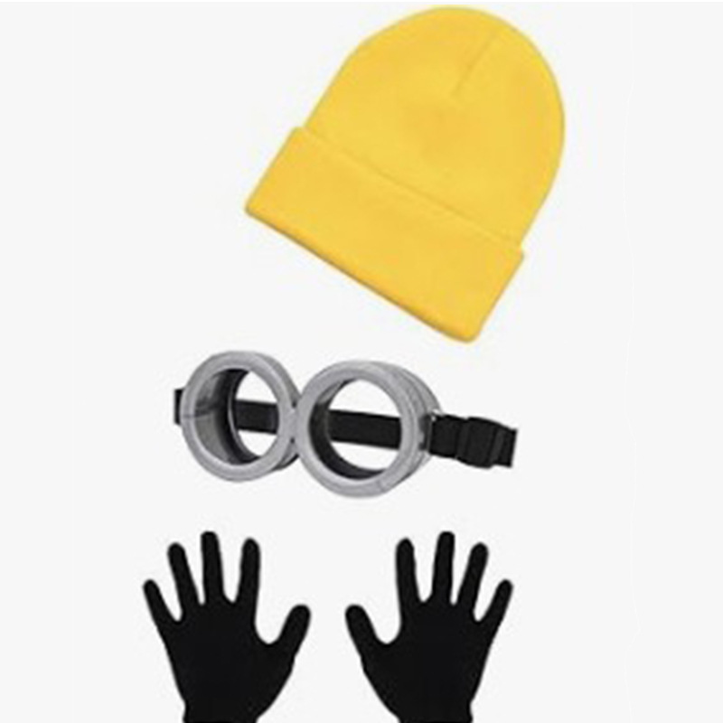 Minions Costume Accessories Se - đánh giá và giá Cosplay Prop Kit