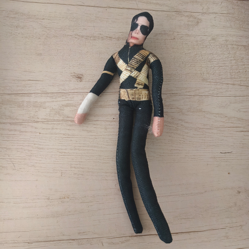 Michael Jackson Famous Singer  - đánh giá và giá Evoker Cosplay Prop