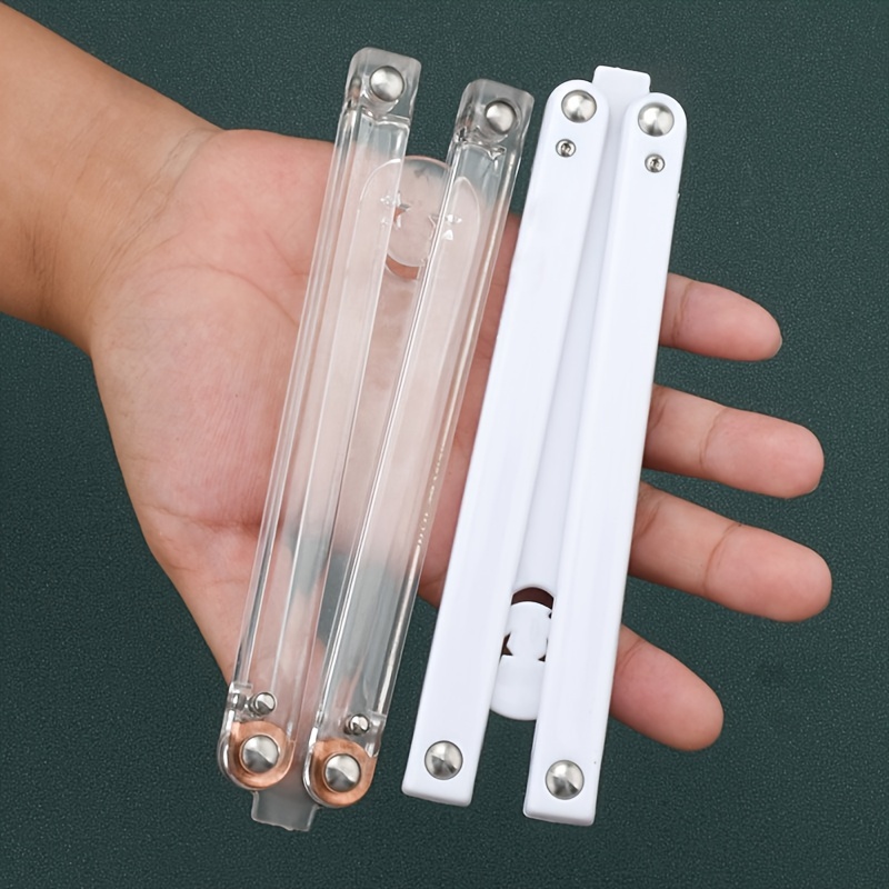1pc Butterfly Handshake Knife  - đánh giá và giá Cosplay Prop Paint