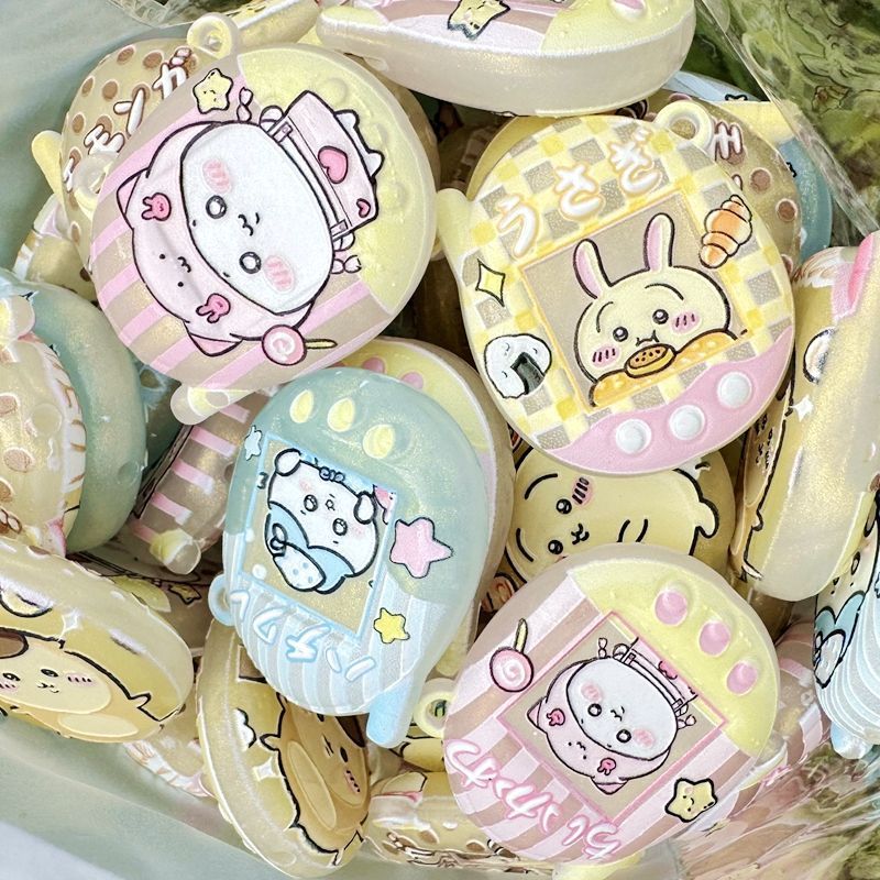 Cartoon Luminous Printed Chiik - đánh giá và giá Evoker Cosplay Prop