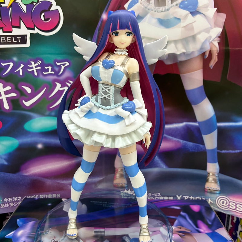 Genuine Panty & Stocking With  - đánh giá và giá Good Smile Company Pop Up Parade