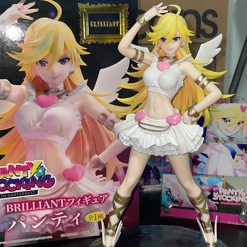 Genuine Panty & Stocking With  - đánh giá và giá Good Smile Company Pop Up Parade
