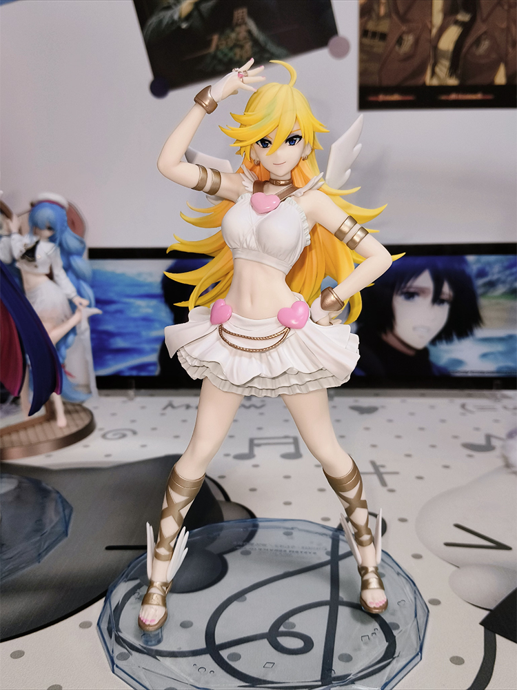 Genuine Panty & Stocking With  - đánh giá và giá Good Smile Company Pop Up Parade