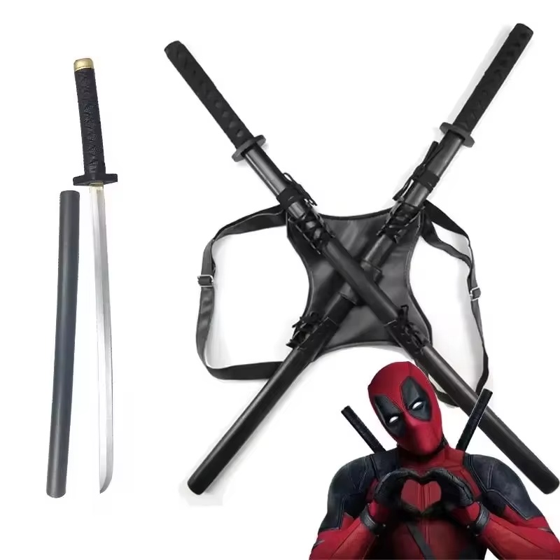2022 Hot New 61Cm Marvel Deadp - đánh giá và giá Cosplay Prop Knife