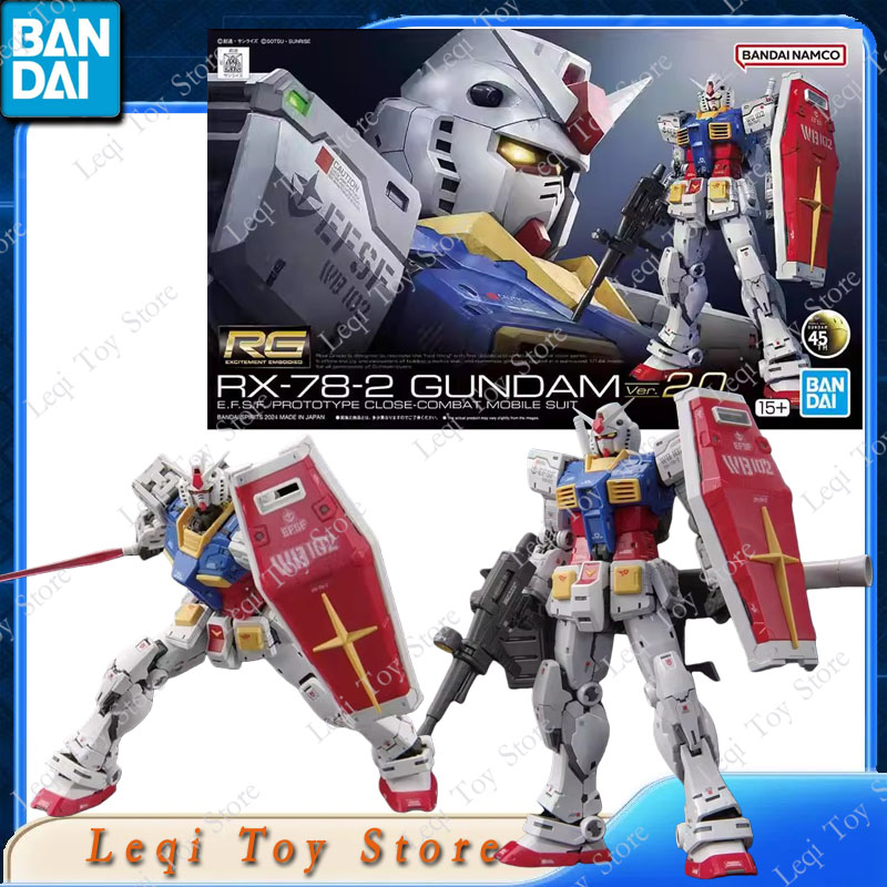 Bandai Original RG MS-06F-06S  - đánh giá và giá Bandai Gundam Rg