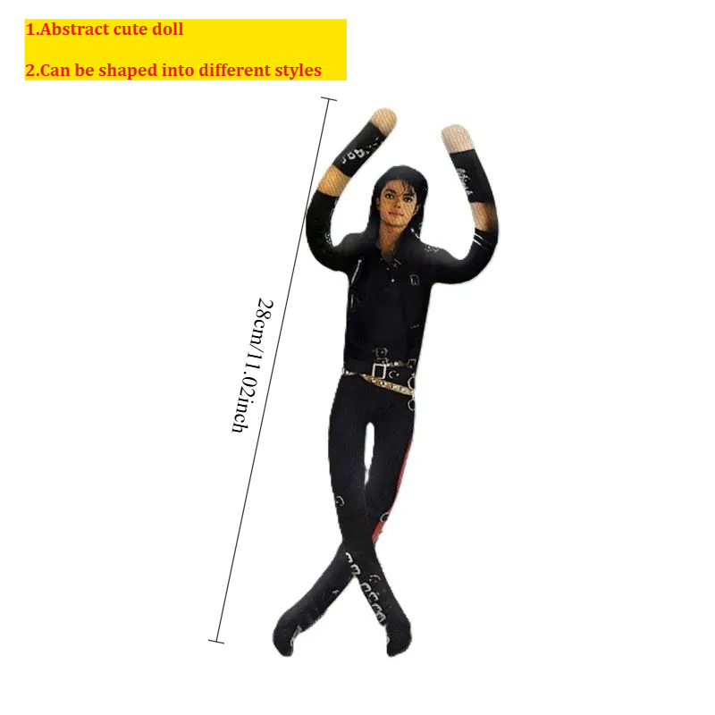 #Hot Meme  Movie Michael Jacks - đánh giá và giá Evoker Cosplay Prop