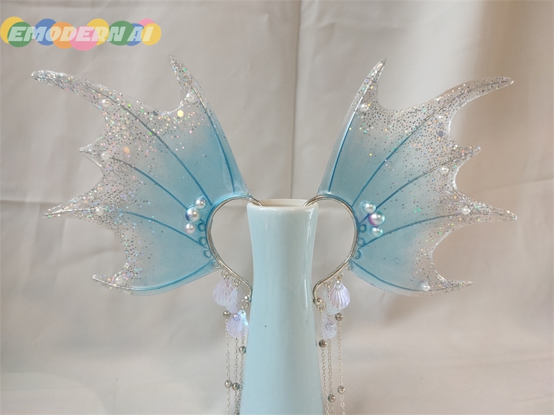 New Hand Made Work Mermaid Pri - đánh giá và giá Cosplay Prop Works