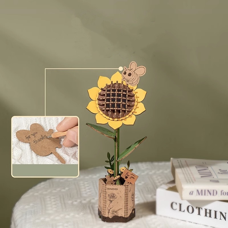 Building Block Potted Flower M - đánh giá và giá Cosplay Prop Building