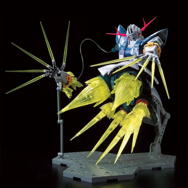 Rg 1/144 Zeong Mech Assembly M - đánh giá và giá Bandai Gundam Rg