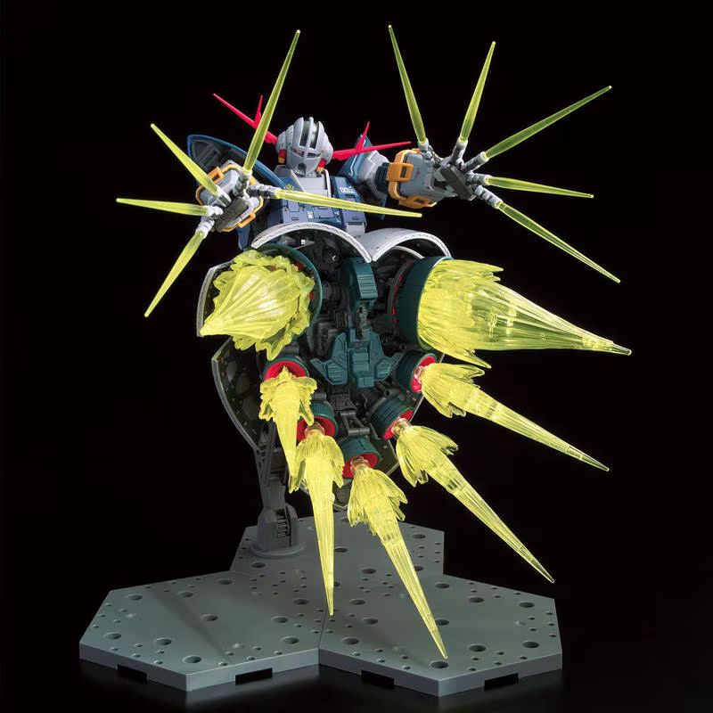 Rg 1/144 Zeong Mech Assembly M - đánh giá và giá Bandai Gundam Rg