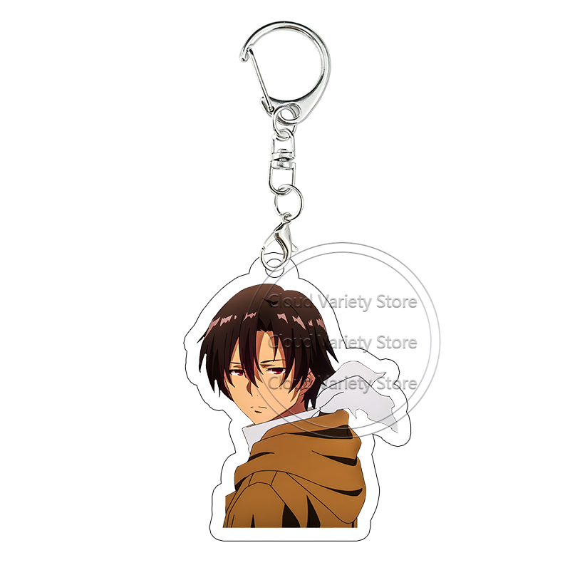 86 Eighty Six Acrylic Keychain - đánh giá và giá Cosplay Prop Diy