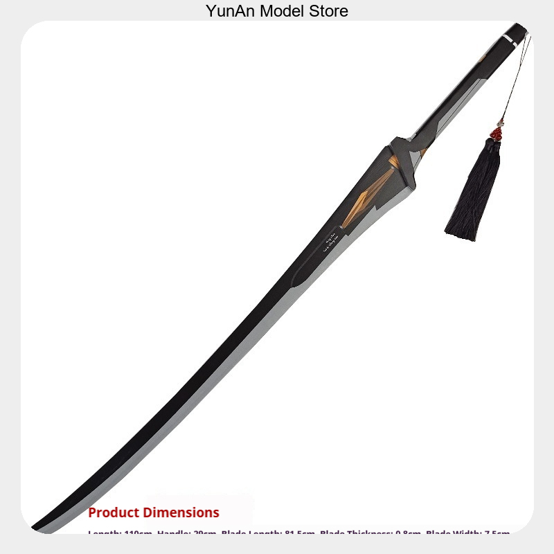 Wuthering Waves Taoqi 4Star Br - đánh giá và giá Cosplay Prop Discord
