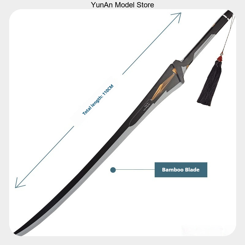 Wuthering Waves Taoqi 4Star Br - đánh giá và giá Cosplay Prop Discord
