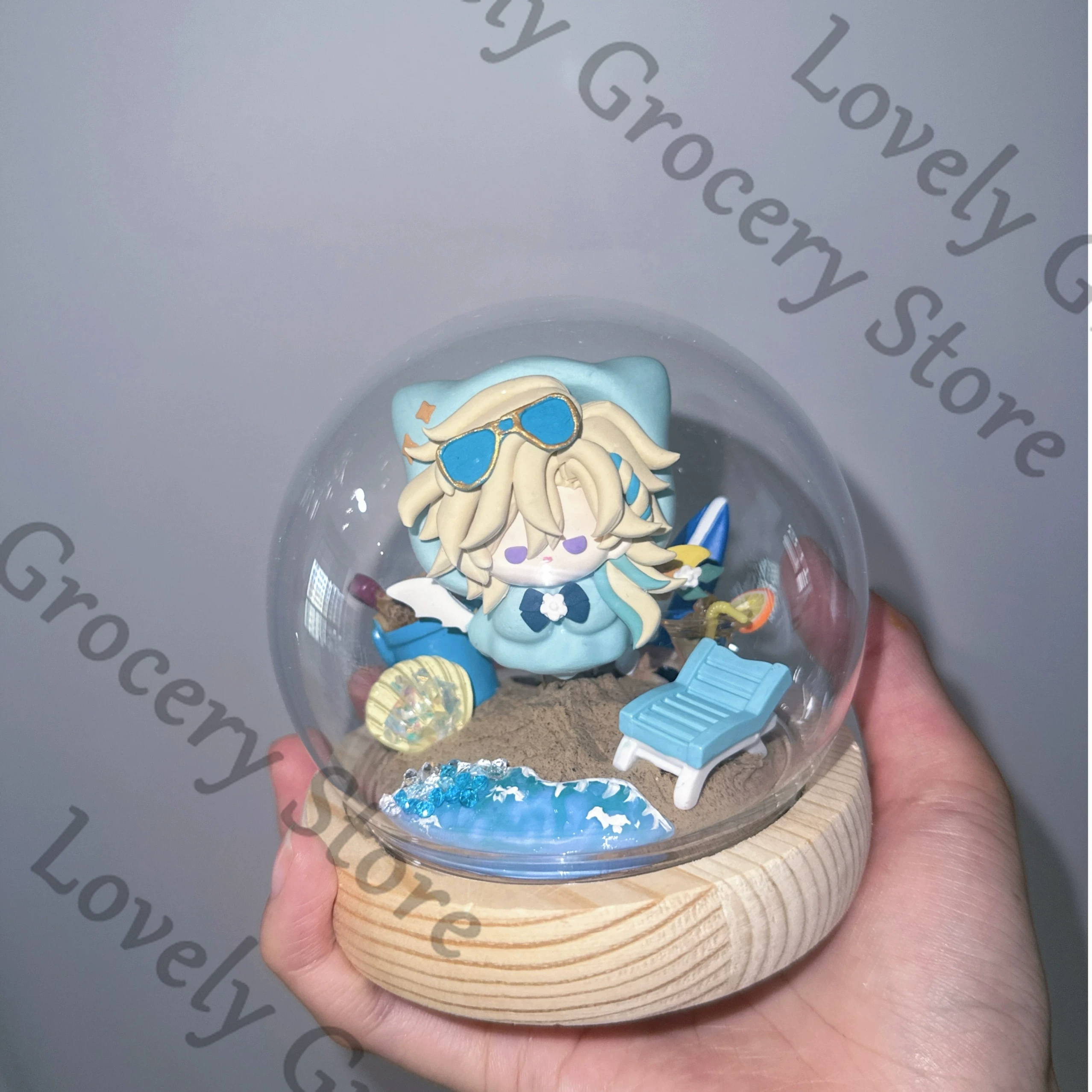 10cm Anime Honkai: Star Rail A - đánh giá và giá Cosplay Prop Kit