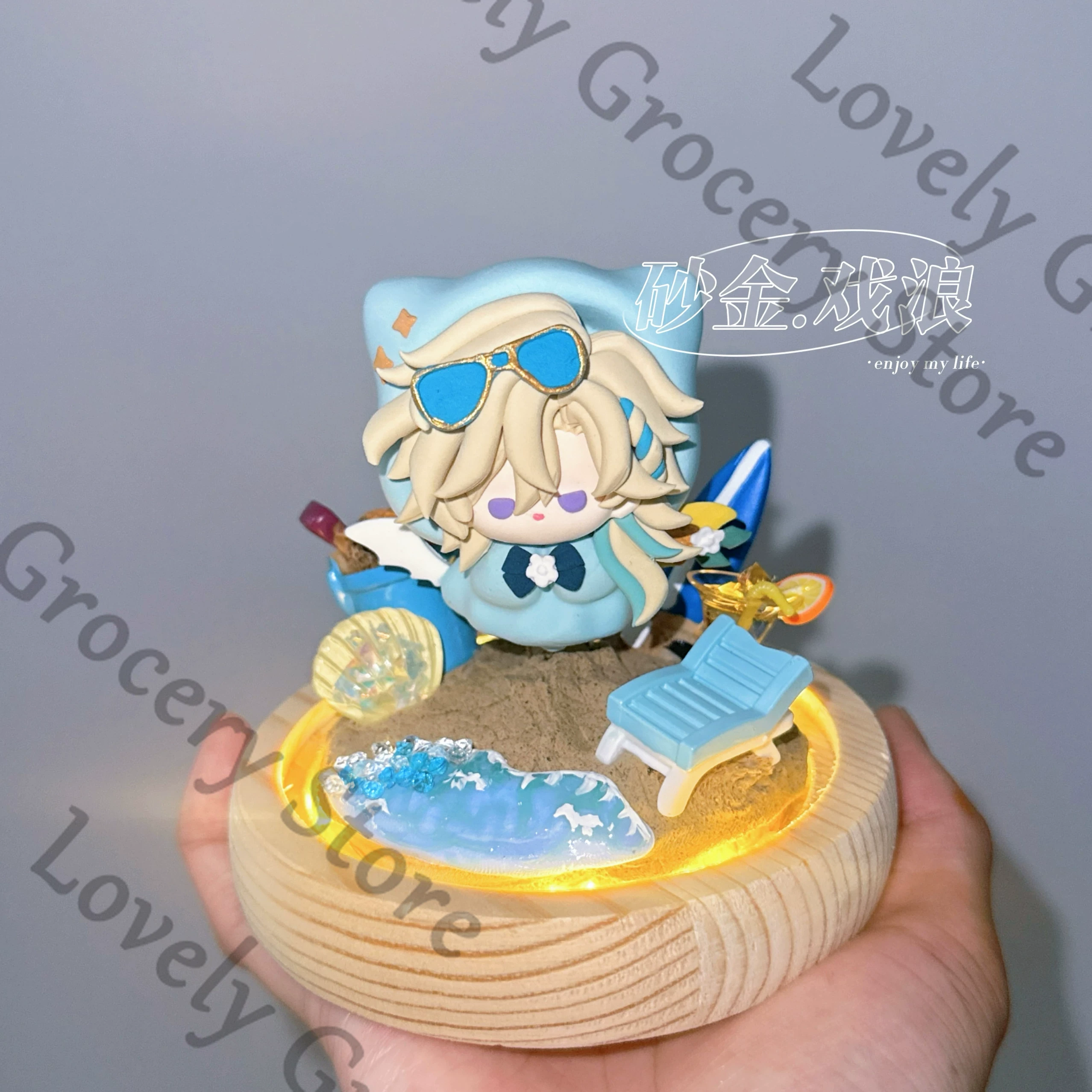 10cm Anime Honkai: Star Rail A - đánh giá và giá Cosplay Prop Kit