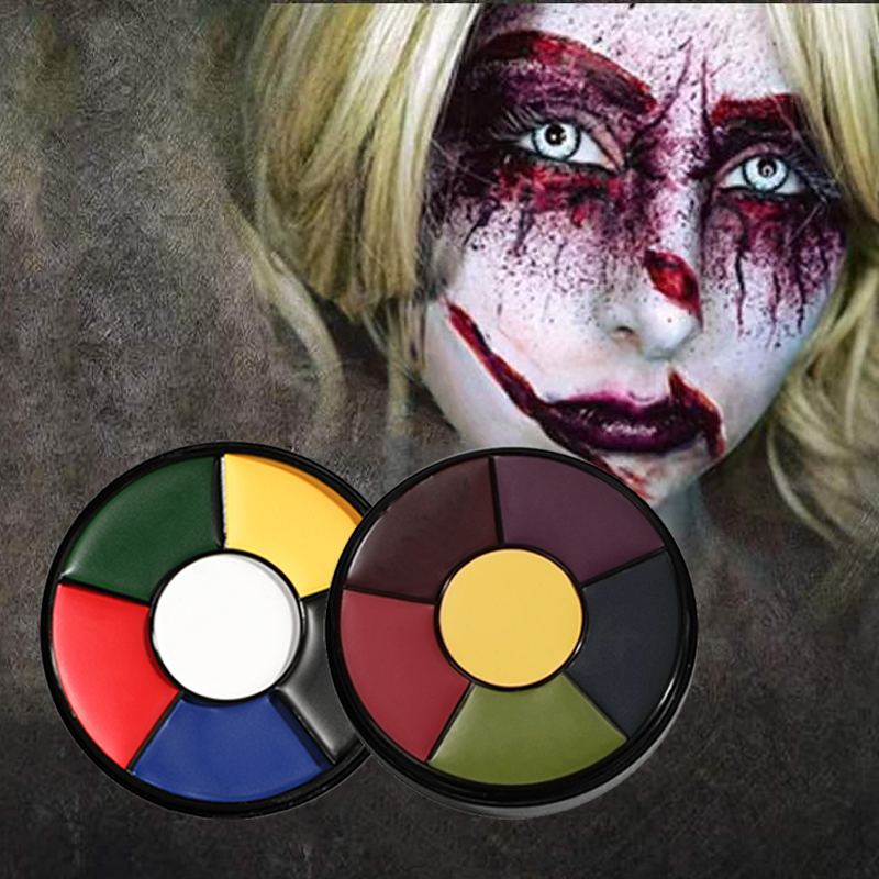 6-Color Bruise Wheel Special E - đánh giá và giá Body Paint Sfx