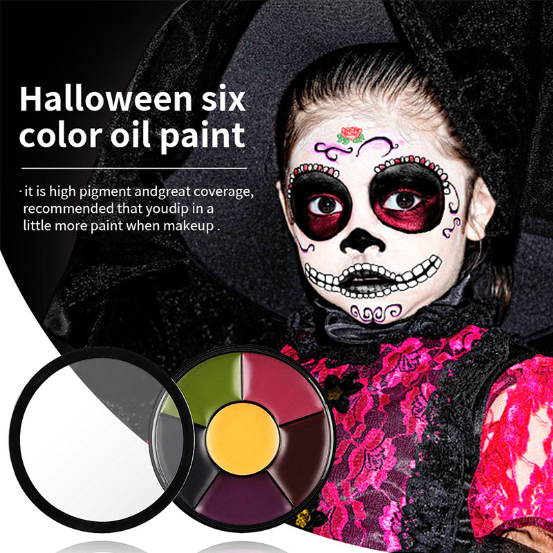 6-Color Bruise Wheel Special E - đánh giá và giá Body Paint Sfx